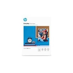 HP Everyday Glossy Photo Paper A4 25 sheet 200g/m²