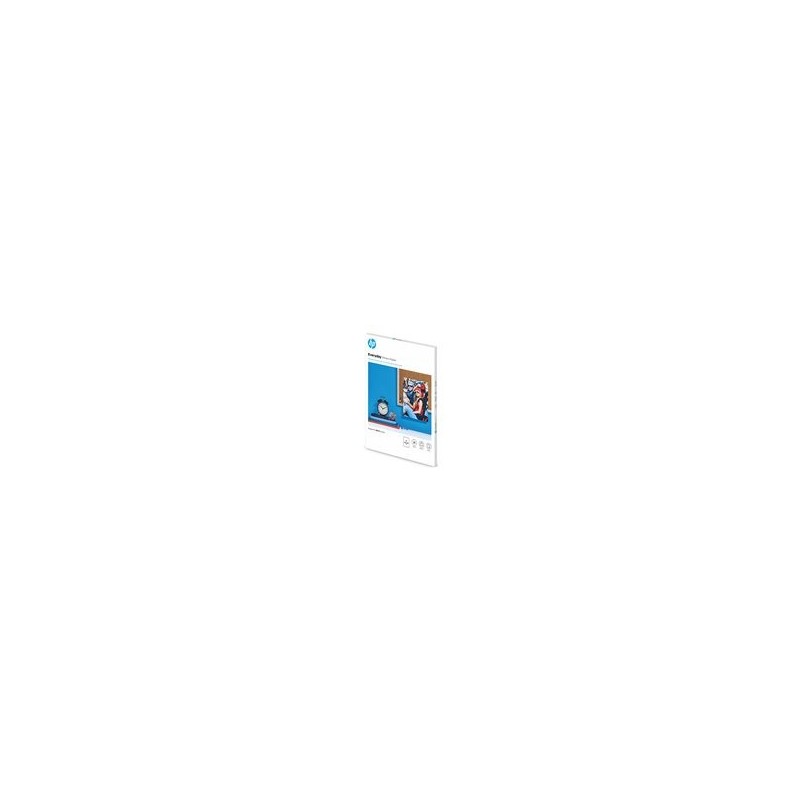 HP Everyday Glossy Photo Paper A4 25 sheet 200g/m²