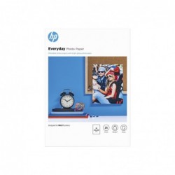 HP Everyday Glossy Photo Paper A4 25 sheet 200g/m²