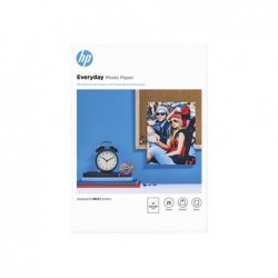 HP Everyday Glossy Photo Paper A4 25 sheet 200g/m²