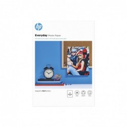HP Everyday Glossy Photo Paper A4 25 sheet 200g/m²