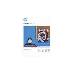 HP Everyday Glossy Photo Paper A4 25 sheet 200g/m²