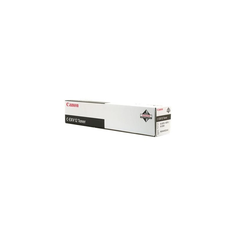CANON 9634A002 Toner Canon CEXV12 black 24000str kopiarka iR3570/4570