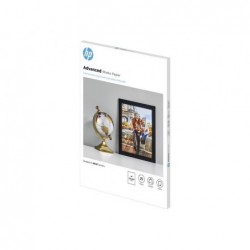 HP Q5456A Advanced glossy photo paper inkjet 250g/m2 A4 25 sheets 1-pack