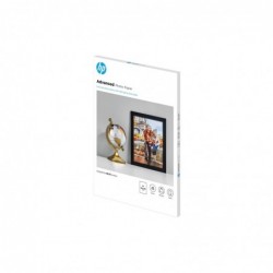 HP Q5456A Advanced glossy photo paper inkjet 250g/m2 A4 25 sheets 1-pack