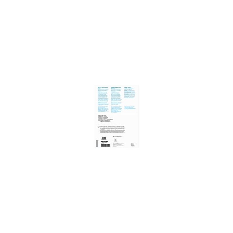 HP Advanced glossy photo paper white inkjet 250g/m2 A3 20 sheets 1-pack