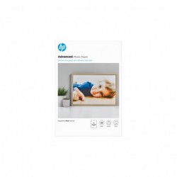 HP Advanced glossy photo paper white inkjet 250g/m2 A3 20 sheets 1-pack