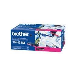 BROTHER TN135M Toner Brother TN135M magenta 4 000str HL-4040CN / HL-4050CDN / HL-4070CDW