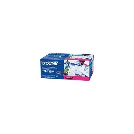 BROTHER TN135M Toner Brother TN135M magenta 4 000str HL-4040CN / HL-4050CDN / HL-4070CDW