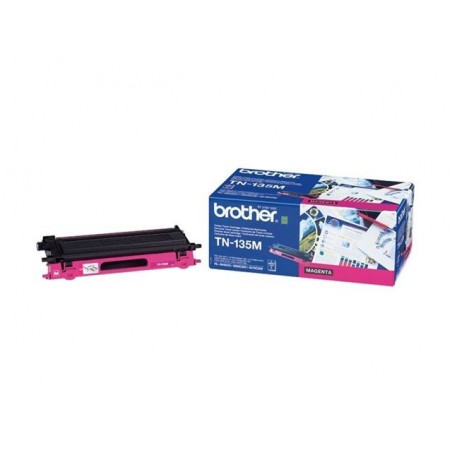 BROTHER TN135M Toner Brother TN135M magenta 4 000str HL-4040CN / HL-4050CDN / HL-4070CDW
