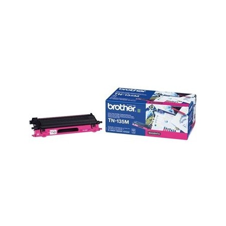BROTHER TN135M Toner Brother TN135M magenta 4 000str HL-4040CN / HL-4050CDN / HL-4070CDW