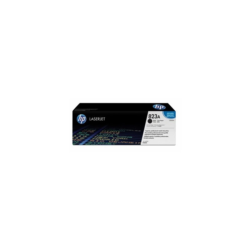 HP CB380A Toner HP black 16500str CP6015