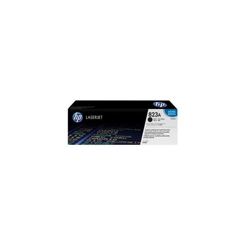 HP CB380A Toner HP black 16500str CP6015