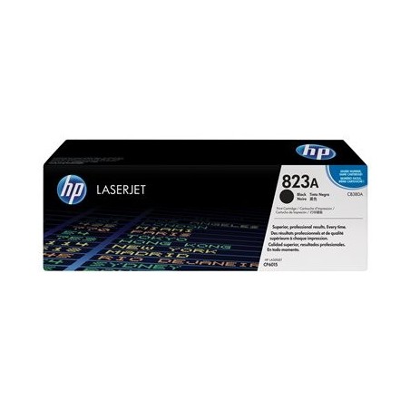 HP CB380A Toner HP black 16500str CP6015