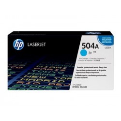 HP CE251A Toner HP cyan 7000str ColorSphere Color LaserJet CP3520 HP CE251A Toner HP cyan 7000str ColorSphere Color LaserJet CP3520