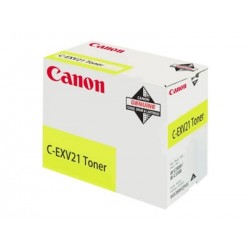 CANON 0455B002 Toner Canon CEXV21Y yellow IR 2380I