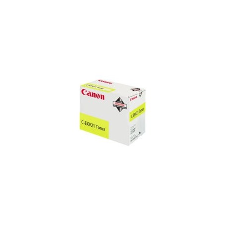 CANON 0455B002 Toner Canon CEXV21Y yellow IR 2380I