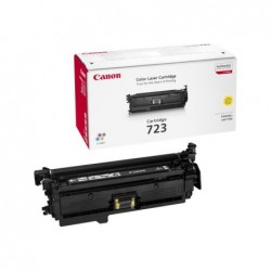 CANON 2641B002 Toner Canon CRG723 Yellow