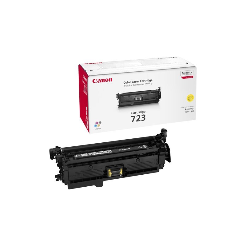 CANON 2641B002 Toner Canon CRG723 Yellow