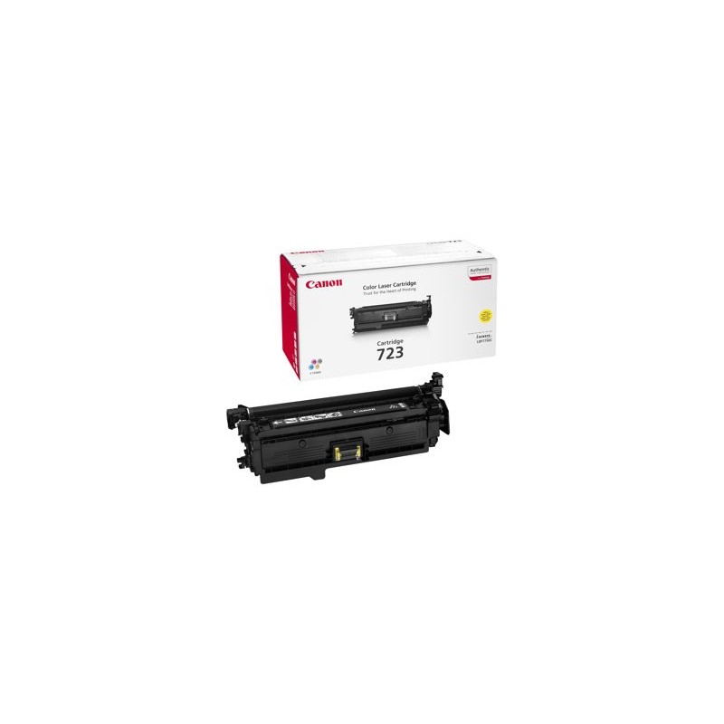 CANON 2641B002 Toner Canon CRG723 Yellow