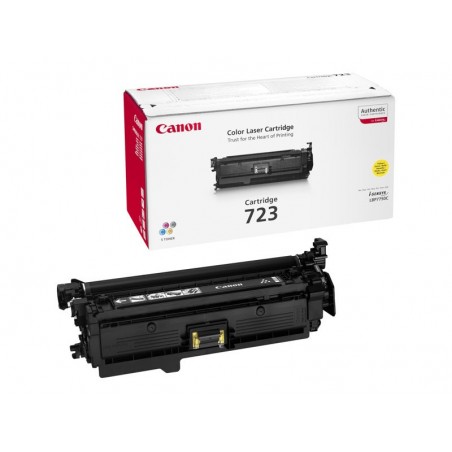 CANON 2641B002 Toner Canon CRG723 Yellow
