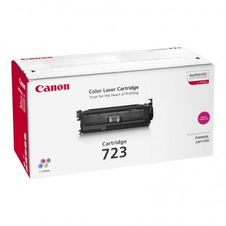 CANON 2642B002 Toner Canon CRG723 Magenta