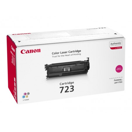 CANON 2642B002 Toner Canon CRG723 Magenta
