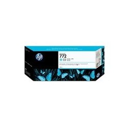 HP 772 ink 300ml light cyan DesignJet Z5200PS