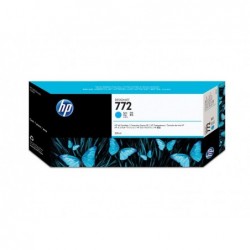 HP 772 ink 300ml cyan DesignJet Z5200PS