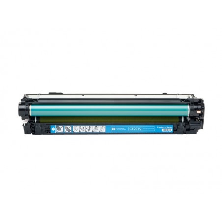HP CE271A Toner HP cyan 15 000 str LaserJet CP5525