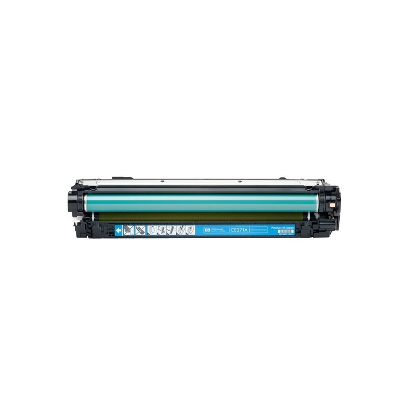 HP CE271A Toner HP cyan 15 000 str LaserJet CP5525
