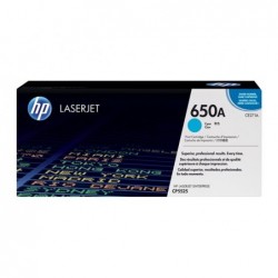 HP CE271A Toner HP cyan 15 000 str LaserJet CP5525