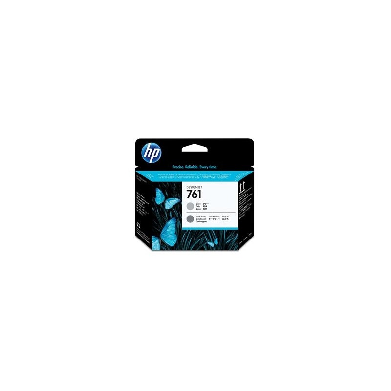 HP 761 original printhead grey and dark grey standard capacity 1-pack