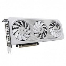 Karta graficzna GeForce RTX 4060 AERO OC 8G GDDR6 128bit 2DP/2HDMI Karta graficzna GeForce RTX 4060 AERO OC 8G GDDR6 128bit 2DP/2HDMI