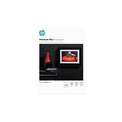 HP Premium Plus Semi-gloss Photo Paper white 300g/m2 A4 20 sheets 1-pack