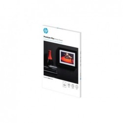 HP Premium Plus Semi-gloss Photo Paper white 300g/m2 A4 20 sheets 1-pack