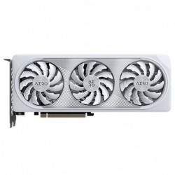 Karta graficzna GeForce RTX 4060 AERO OC 8G GDDR6 128bit 2DP/2HDMI Karta graficzna GeForce RTX 4060 AERO OC 8G GDDR6 128bit 2DP/2HDMI