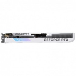 Karta graficzna GeForce RTX 4060 AERO OC 8G GDDR6 128bit 2DP/2HDMI Karta graficzna GeForce RTX 4060 AERO OC 8G GDDR6 128bit 2DP/2HDMI