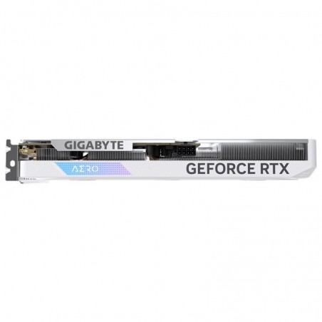 Karta graficzna GeForce RTX 4060 AERO OC 8G GDDR6 128bit 2DP/2HDMI Karta graficzna GeForce RTX 4060 AERO OC 8G GDDR6 128bit 2DP/2HDMI