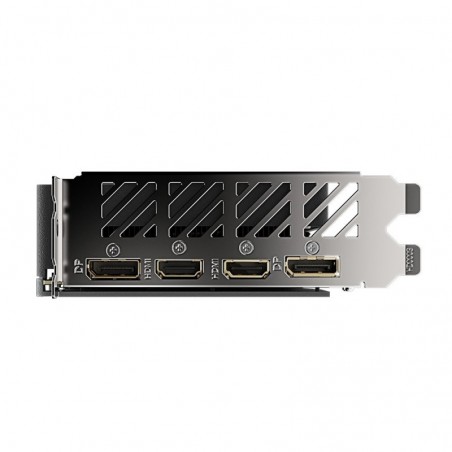Karta graficzna GeForce RTX 4060 EAGLE OC 8G GDDR6 128bit 2DP/2HDMI Karta graficzna GeForce RTX 4060 EAGLE OC 8G GDDR6 128bit 2DP/2HDMI