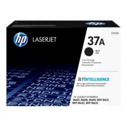 Toner HP 37A Black 11k CF237A