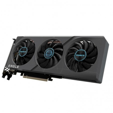 Karta graficzna GeForce RTX 4060 EAGLE OC 8G GDDR6 128bit 2DP/2HDMI Karta graficzna GeForce RTX 4060 EAGLE OC 8G GDDR6 128bit 2DP/2HDMI