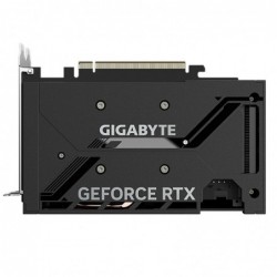 Karta graficzna GeForce RTX 4060 WINDFORCE OC 8G GDDR6 128bit 2DP Karta graficzna GeForce RTX 4060 WINDFORCE OC 8G GDDR6 128bit 2DP