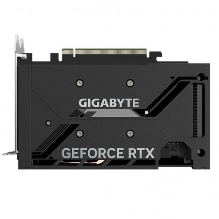 Karta graficzna GeForce RTX 4060 WINDFORCE OC 8G GDDR6 128bit 2DP Karta graficzna GeForce RTX 4060 WINDFORCE OC 8G GDDR6 128bit 2DP