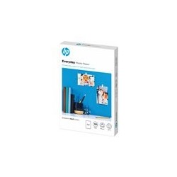 HP Everyday Glossy photo paper white 200g/m2 100x150mm 100 sheets 1-pack