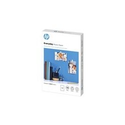HP Everyday Glossy photo paper white 200g/m2 100x150mm 100 sheets 1-pack