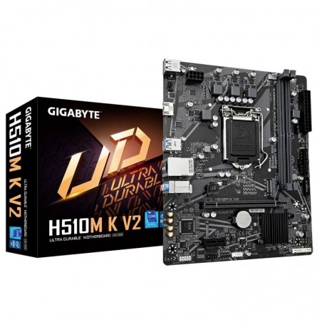Płyta główna H510M K V2 s1200 2DDR4 HDMI/USB 3.2 M.2 mATX Płyta główna H510M K V2 s1200 2DDR4 HDMI/USB 3.2 M.2 mATX