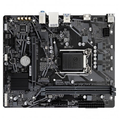 Płyta główna H510M K V2 s1200 2DDR4 HDMI/USB 3.2 M.2 mATX Płyta główna H510M K V2 s1200 2DDR4 HDMI/USB 3.2 M.2 mATX