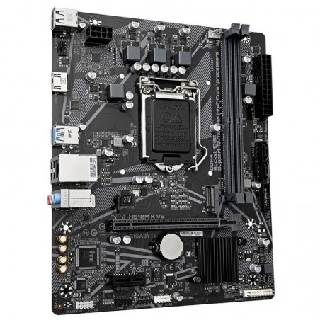 Płyta główna H510M K V2 s1200 2DDR4 HDMI/USB 3.2 M.2 mATX Płyta główna H510M K V2 s1200 2DDR4 HDMI/USB 3.2 M.2 mATX