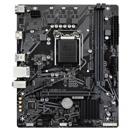 Płyta główna H510M K V2 s1200 2DDR4 HDMI/USB 3.2 M.2 mATX Płyta główna H510M K V2 s1200 2DDR4 HDMI/USB 3.2 M.2 mATX